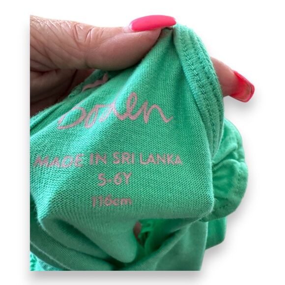 Mini Boden Jungle Set Size 5-6 - Picture 3 of 3